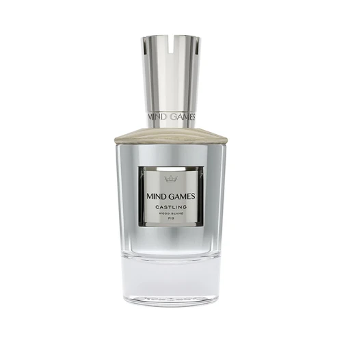 MIND GAMES Castling Silver Rock Extrait De Parfum 100ml