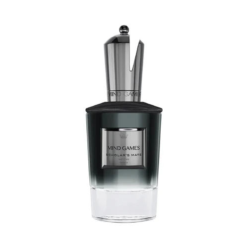MIND GAMES Scholar's Mate Black Bishop Extrait De Parfum 100ml
