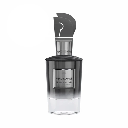 MIND GAMES Double Attack Black Knight Extrait De Parfum 100ml