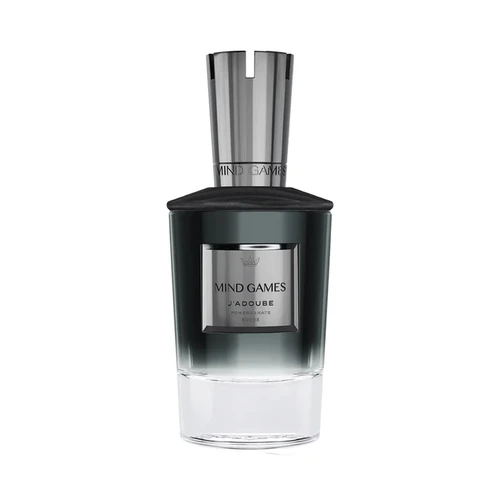 MIND GAMES J'Adoube Black Rock Extrait De Parfum 100ml