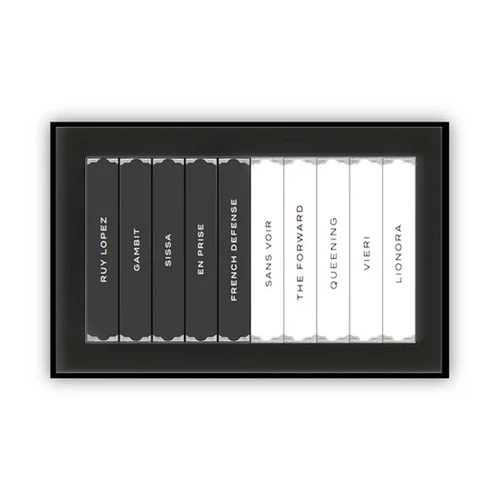 MIND GAMES Soulmate Collection Discovery Set 2ml x 10