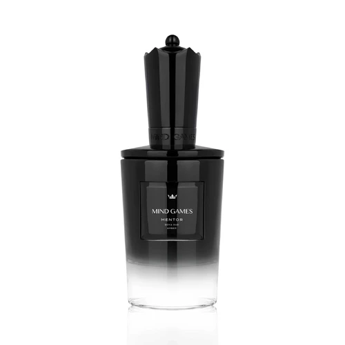 MIND GAMES Perfumer Extraordinaire Mentor Extrait De Parfum 100ml