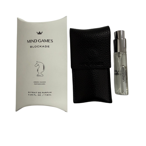 MIND GAMES Blockade Extrait De Parfum 7.5ml
