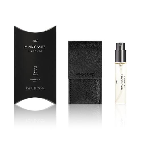 MIND GAMES J'Adoube Extrait De Parfum 7.5ml
