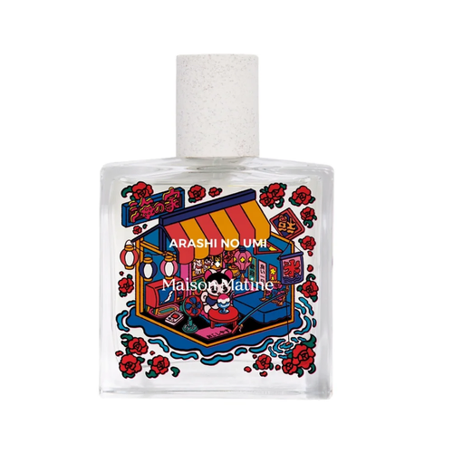 Maison Matine Arashi No Umi EDP 50ml