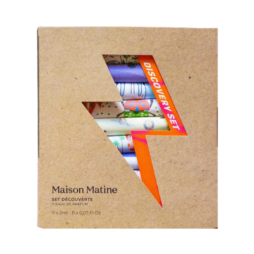 Maison Matine Discovery Set - 11x 2ml