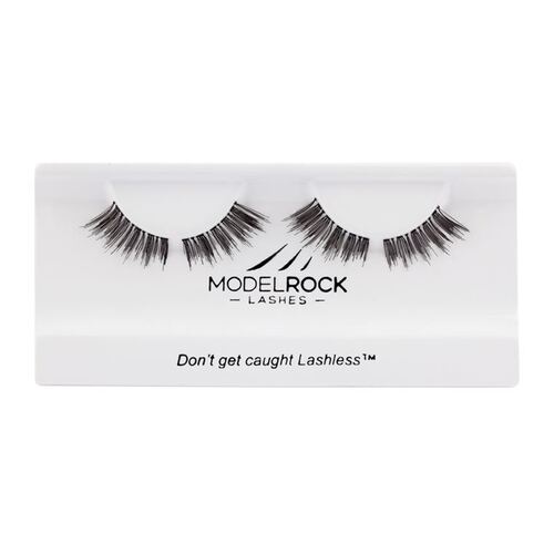 MODELROCK Lashes Miss Edgy Lash Set