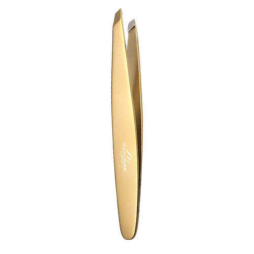 MODELROCK GOLD LUXE Slanted Tweezers