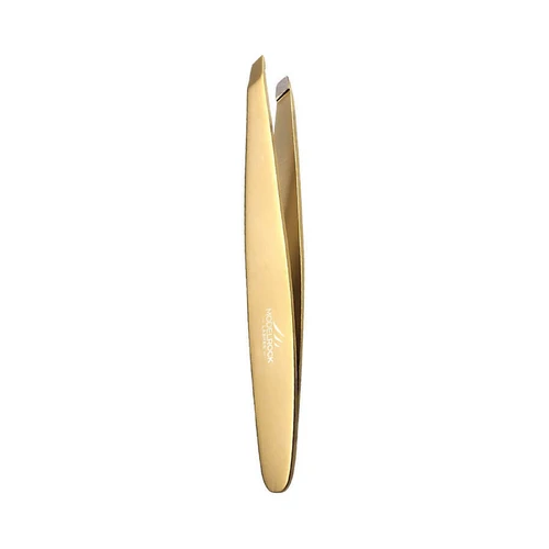 MODELROCK GOLD LUXE Slanted Tweezers