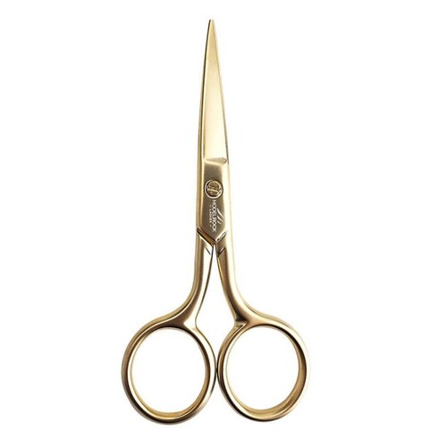 MODELROCK GOLD LUXE Beauty Scissors