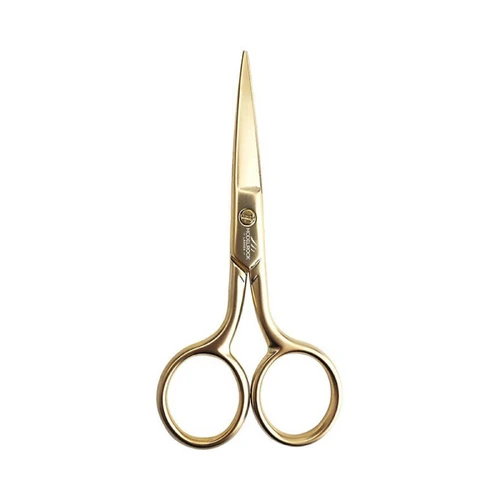 MODELROCK GOLD LUXE Beauty Scissors