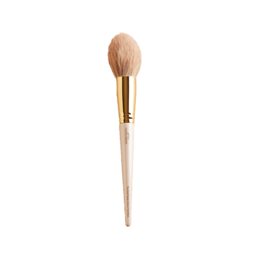 MODELROCK GOLD LUXE Makeup Brush "The Multi-Tasker / Serve that Face"