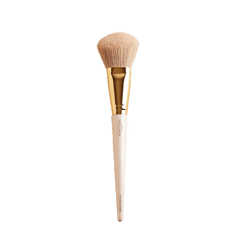 MODELROCK GOLD LUXE Makeup Brush "The Glow Creator"