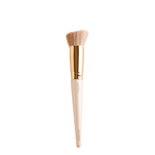 MODELROCK GOLD LUXE Face Makeup Brush "Buff and Blender"