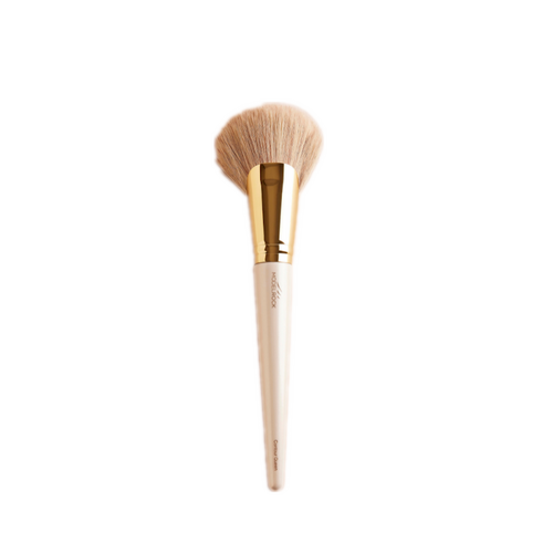 MODELROCK GOLD LUXE Face Makeup Brush "Contour Queen"