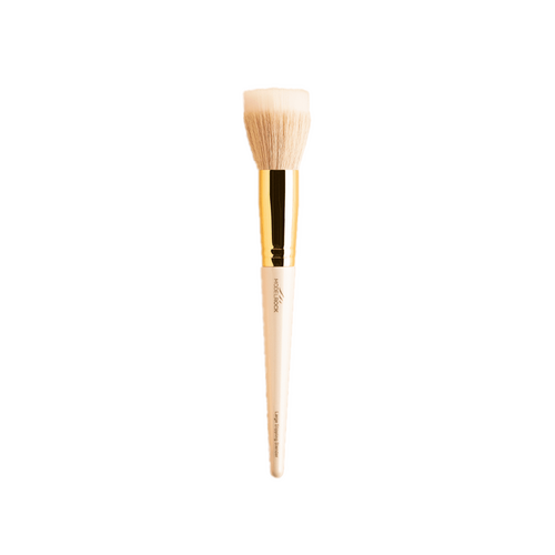 MODELROCK GOLD LUXE Makeup Brush "Large Stippling Blender"