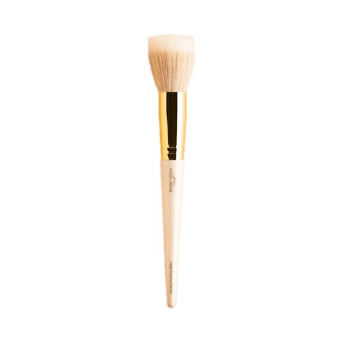 MODELROCK GOLD LUXE Makeup Brush "Large Stippling Blender"