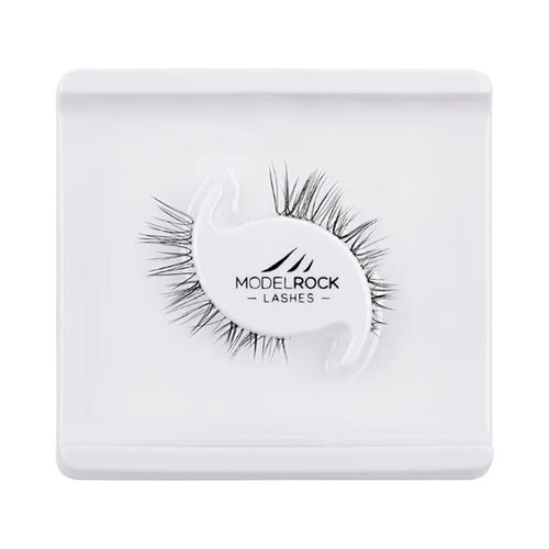 MODELROCK Lashes NANO - LITE NAKED NATURALS - Style 2 Lash Set