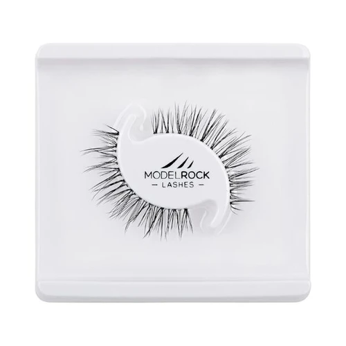 MODELROCK Lashes NANO - LITE NAKED NATURALS - Style 4