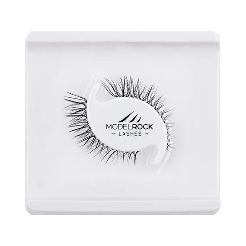 MODELROCK Lashes NANO - LITE NAKED NATURALS - Style 7 Lash Set