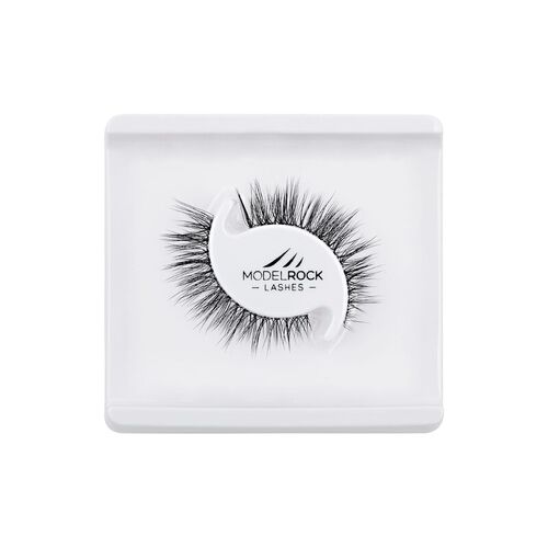 MODELROCK Lashes NANO - LITE NAKED NATURALS - Style 8 Lash Set