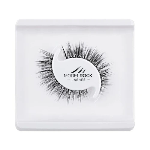 MODELROCK Lashes NANO - LITE NAKED NATURALS - Style 8 Lash Set