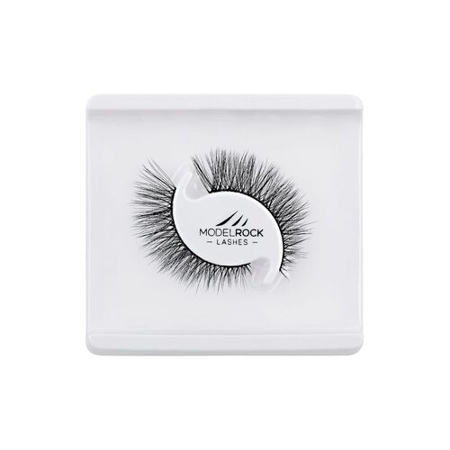 MODELROCK Lashes NANO - LITE NAKED NATURALS - Style 10 Lash Set