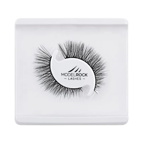 MODELROCK Lashes NANO - LITE NAKED NATURALS - Style 10 Lash Set