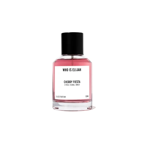 Who Is Elijah Cherry Fiesta EDP 100ml