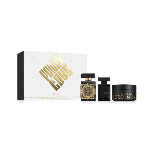 INITIO Parfums Oud For Greatness 90ml 3 Piece Coffret 