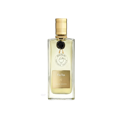 Nicolai Parfumeur Createur Fig-Tea EDT 