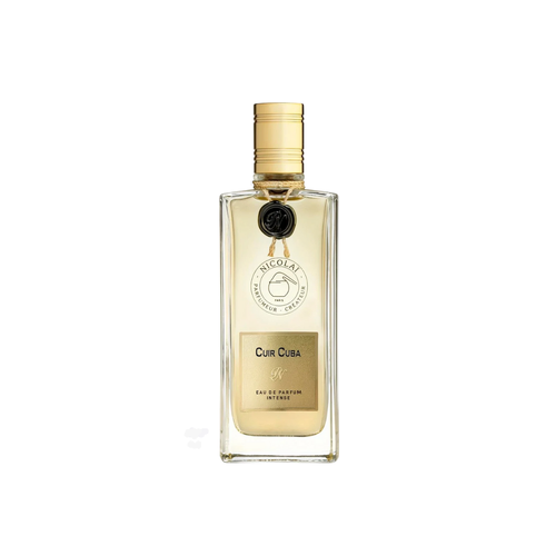 Nicolai Parfumeur Createur Cuir Cuba Intense EDP 