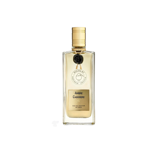 Nicolai Parfumeur Createur Ambre Cashmere Intense EDP 
