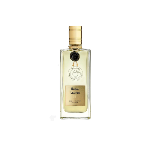 Nicolai Parfumeur Createur Baikal Leather Intense EDP 