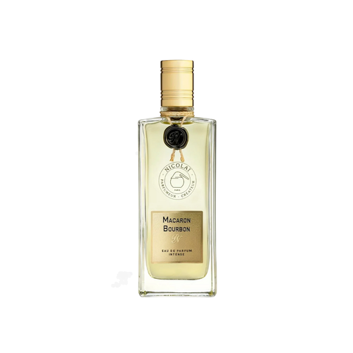 Nicolai Parfumeur Createur Macaron Bourbon Intense EDP 