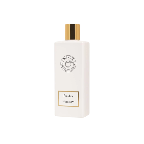 Nicolai Parfumeur Createur Fig-Tea Body Cream 250ml