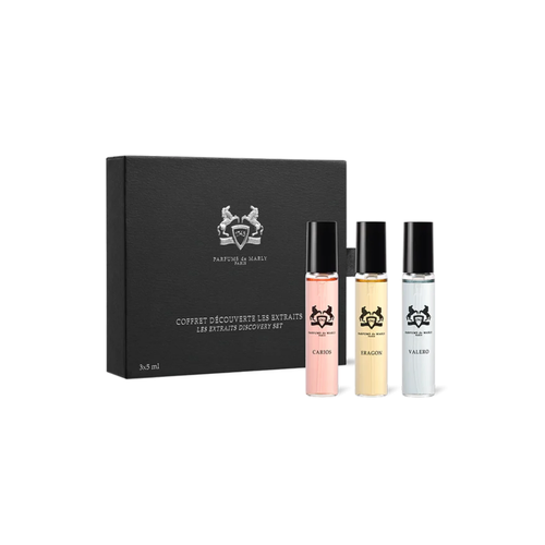 Parfums De Marly Les Extraits Discovery Set 3x5ml 