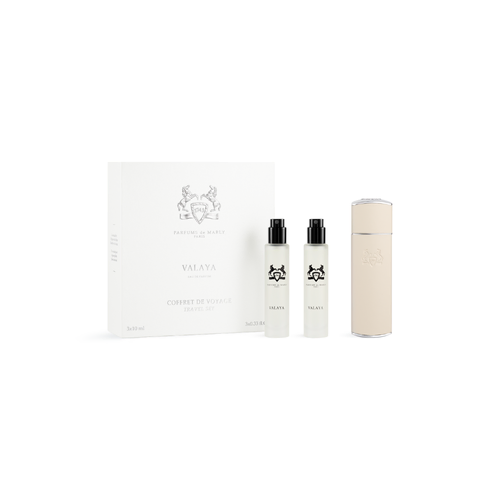 Parfums De Marly Valaya EDP Travel Set 3x 10ml