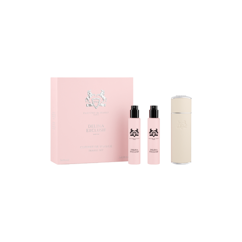 Parfums De Marly Delina Exclusif Parfum Travel Set 3x 10ml