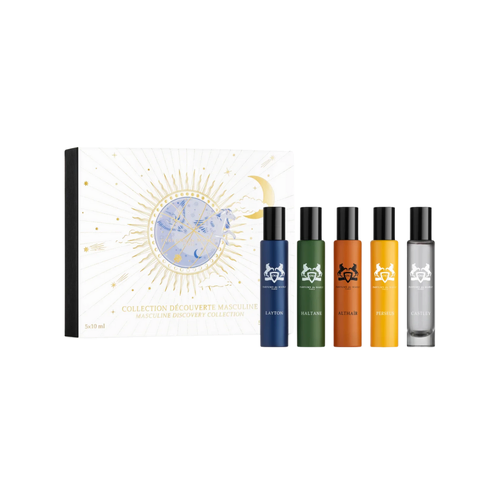 Parfums De Marly Masculine Discovery Collection EDP 5x 10ml