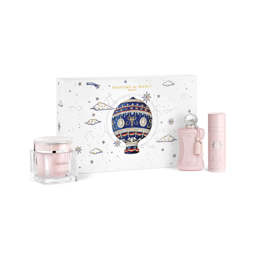 Parfums De Marly Delina EDP 3 Piece Gift Set