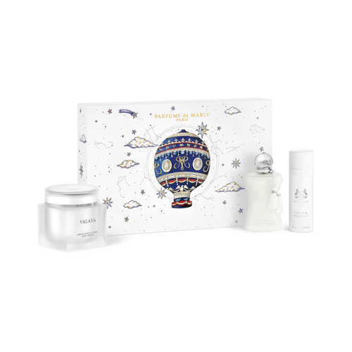 Parfums De Marly Valaya EDP 3 Piece Gift Set