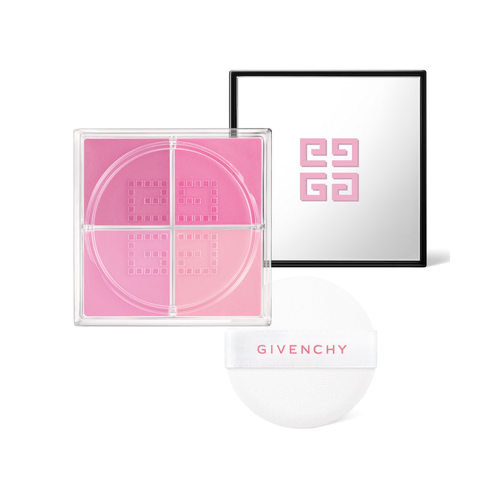 Givenchy Prisme Libre 4-Color Loose Powder Blush 4.5g
