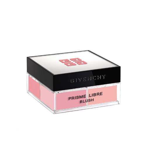 Givenchy Prisme Libre Blush N02 Taffetas Rose 4.5g 