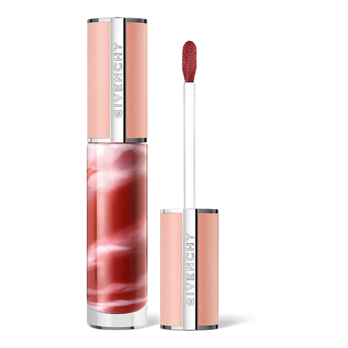 Givenchy Liquid Lip Balm 24H Hydration & Glossy Finish N117 Warm Brown 3.2g