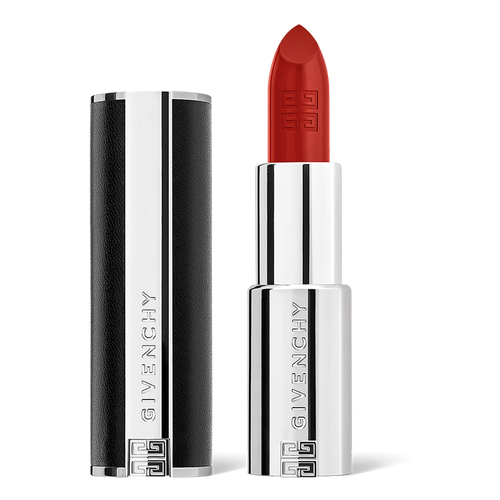 Givenchy Le Rouge Interdit Intense Silk Matte Lipstick N.37 Rouge Grain?? 3.4g
