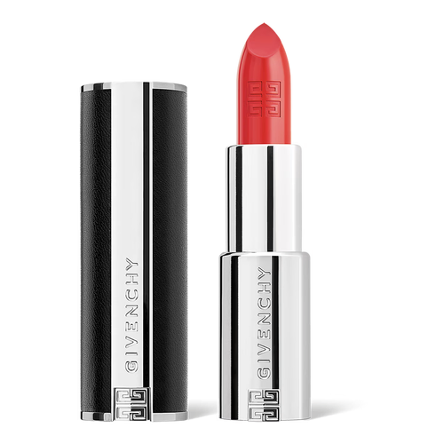 Givenchy Le Rouge Interdit Intense Silk Matte Lipstick N.304 Mandarine Bol??ro?? 3.4g