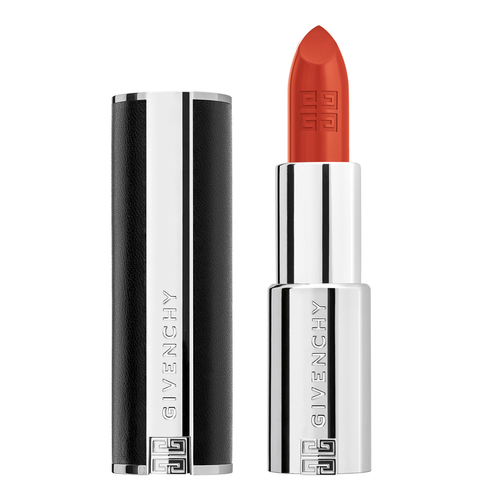 Givenchy Le Rouge Interdit Intense Silk Matte Lipstick N.332 Rouge Safran?? 3.4g