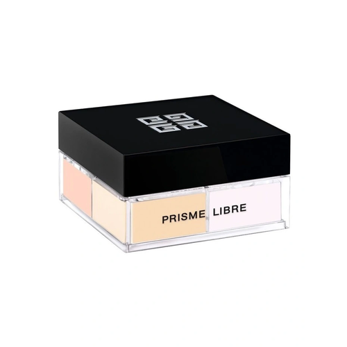 Givenchy Prisme Libre 4x 2.5 Colour Loose Powder N02 Satin Blanc 10g