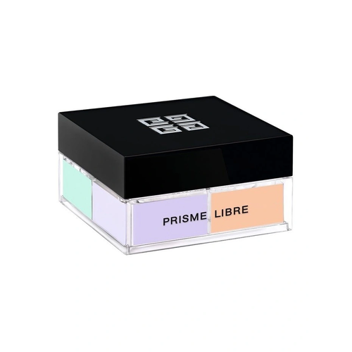 Givenchy Prisme Libre 4x 2.5 Colour Loose Powder N04 Mousseline Acidulee 10g